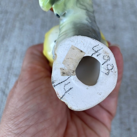 Vintage Norcrest Owl Family on an Acorn Tree Branch - Picture 4 of 9